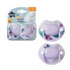 Tommee Tippee Moda Soother (6-18M) Midnight Jungle 2pcs