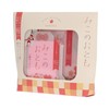 Miko Companion Paper Soap and Oil Blotting Paper Set, Cherry