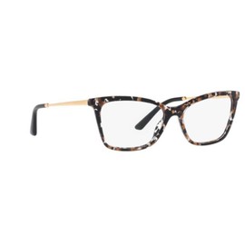 Dolce & Gabbana DG 3347 Cube Havana 54/16/145 women Eyewear Frame