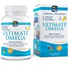 Nordic Naturals Ultimate Omega Lemon 60caps Fish Oils