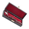 Basson Ornaments Miniature Decoration Mini Musical Instrument Model Gift Craft