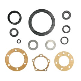 Allmakes 4x4 1994-1999 Discovery 1 Range Rover Classic Defender Swivel Ball CV Housing Wheel Hub Seal Kit STC3321