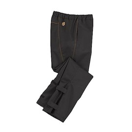 Noble Equestrian Ladies Resilient H2O Pant, Color: Black, Size: Xs