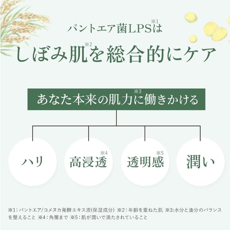 Imini (imini) Repair Serum All-in-One Beauty Emulsion [Set of 2]