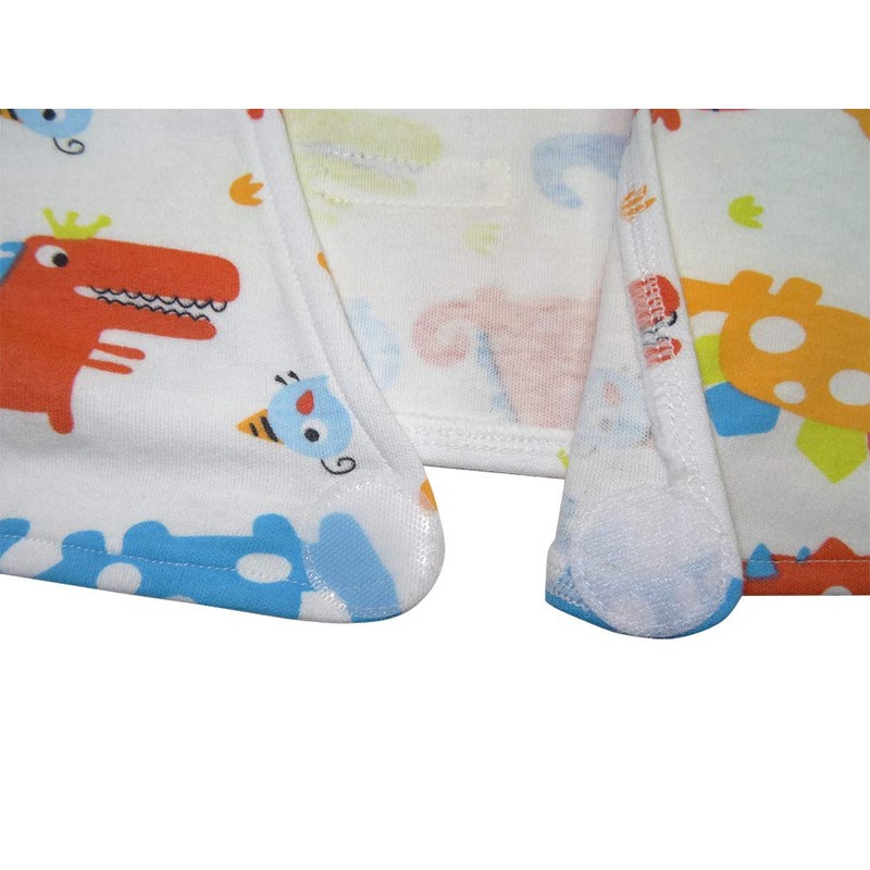 [Edenswear] Baby Eczema Atopic Face Scrub Prevention Gloves, Pure Cotton