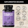 Biotin+Collagen Complex- Contiene Biotina + Colágeno + 15 Ingredientes y