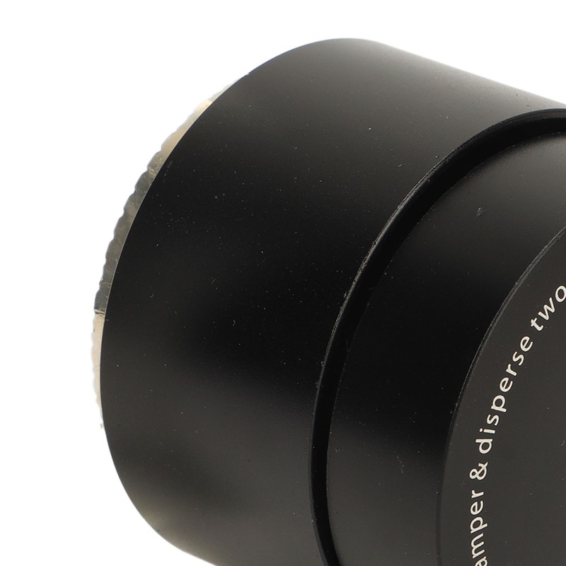 Coffee Tamper 3 in 1 Coffee Power Press Distributor Hammer