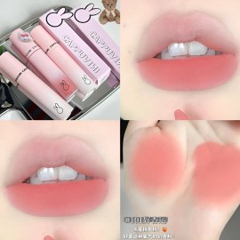 Cappuvini - Barra De Labios Mate En Bruma Suave Con