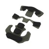 3PCS Memory Foam Pad Protective Sponge Lining Helmet Padding Kit