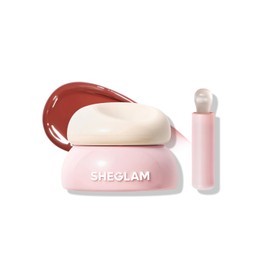 SHEGLAM Brillo De Labios Hidratante Y Nutritivo Hydra Jelly Pocket Lip Jam - Fig Flirt