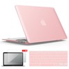 IBENZER Compatible with Old Version MacBook Air 13 Inch Case