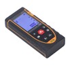 Infrared Laser Distance Meter Finder Large Backlit Screen High Accuracy