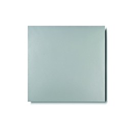 25 Dry Erase Magnetic Shelf Labels 4" x 4" - Silver - 20 mil - Write On/Wipe Off