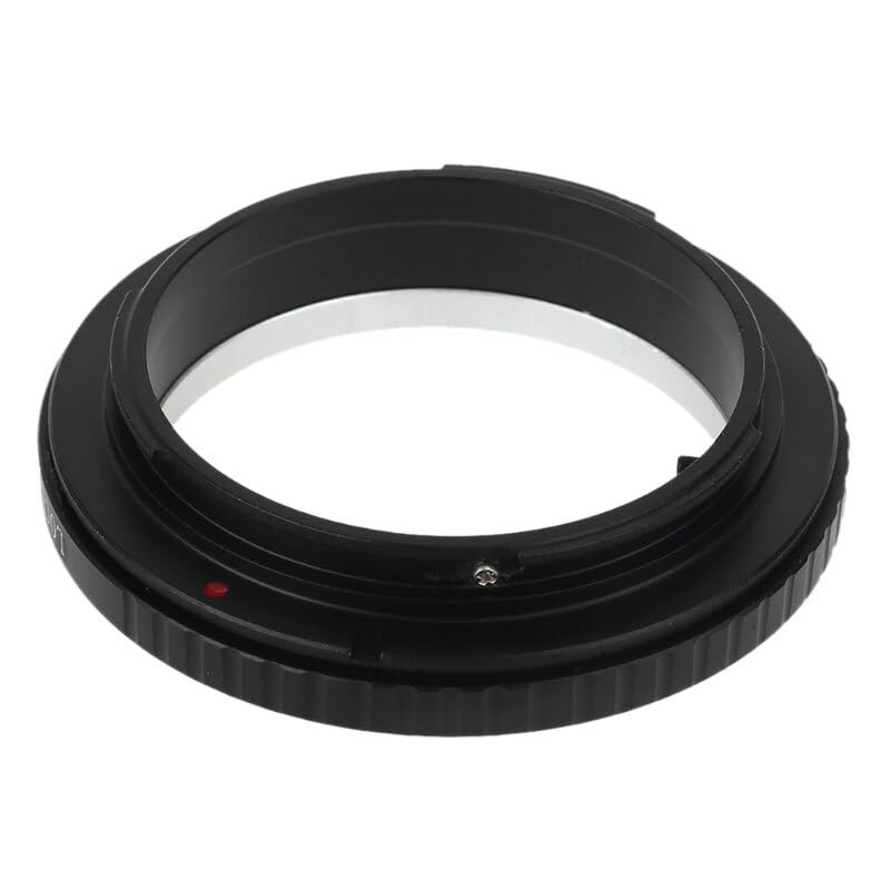FD-EOS Lens Macro Adapter Ring for Lens Compatible with Canon
