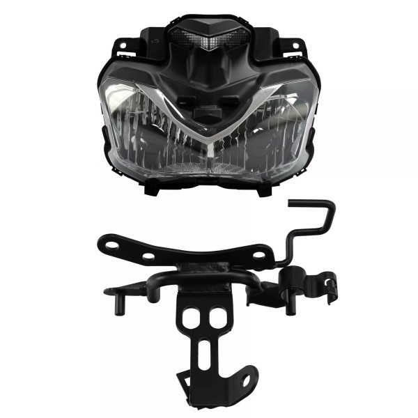 TCMT Front Headlight Assembly & Fairing Stay Bracket Fit For
