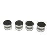 4Pcs Spring Speaker Spikes Isolation Stand Aluminum Alloy Spring Speaker