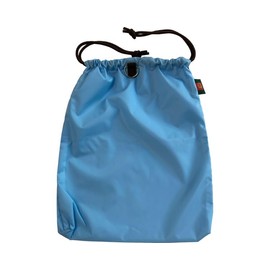 Proto One Deodorizing Laundry Bag M 16.9 x 13.8 inches (43 x 35 cm) Light Blue 9-2-14