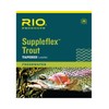 RIO Products Leaders Suppleflex Tapered Leader 7.5' 4X, Clear