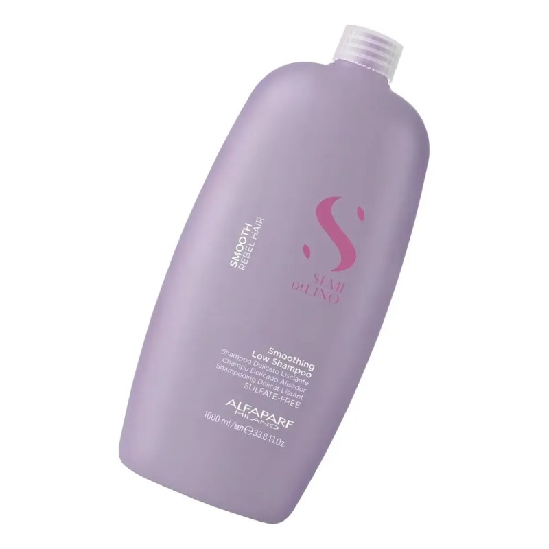 Shampoo Smoothing Low 1000 Ml Semi Di Lino Alfaparf