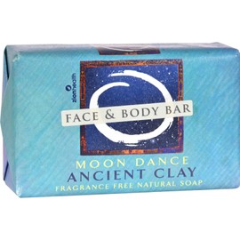 Zion Health Clay Soap Moon Dance F/F 6 Oz