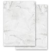 Motif Letter Paper! Marble & Structure Marble Light Grey 20