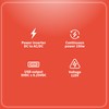 RadioShack 150W Power Inverter, 3-Plug Adapter with USB