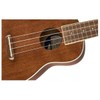 Fender Seaside Soprano Ukulele, Natural