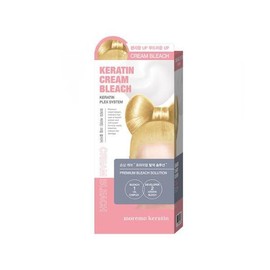 Moremo Keratin Cream Bleach (Discoloration) / 모레모 케라틴 크림 블리치 (탈색)