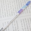 Solairo Time Pencil with Acrylic Charm 2B Round Shaft Cosmic