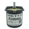 Bringsmart 60ktyz 30rpm AC Motor Low Noise Gearbox AC 110V