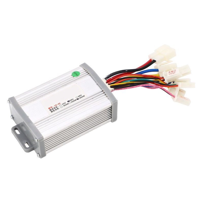 36V 800W Brushed Controller Over Current Protection Electric Bike Brushed