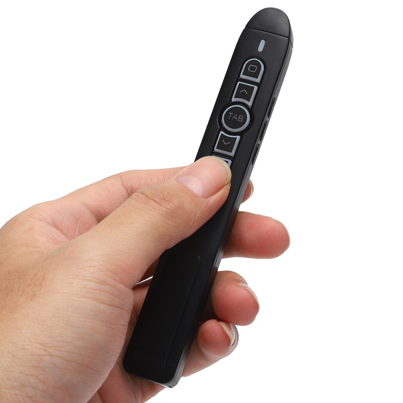 2.4GHz Wireless Presenter Power Point Electronic Remote Control PPT Presentation