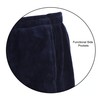 Gioberti Mens Super Soft Plush Pajama Pants, Navy, Small