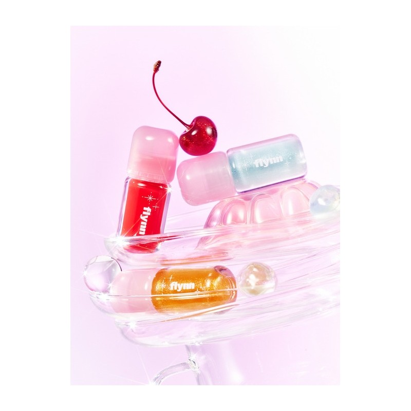Glow Pop Lip Oil 3.2g (Choose 1 of 5 types)