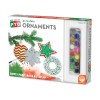 MindWare New - MindWare Paint Your Own Porcelain Ornaments -