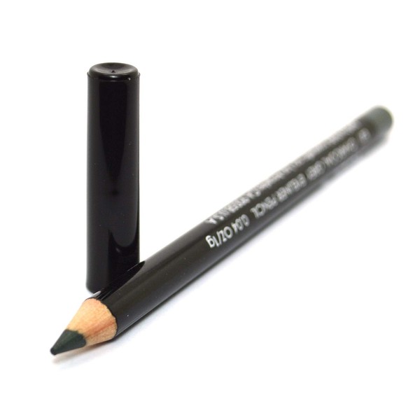 Nabi Professional Makeup E21 Charcoal Grey Eye Liner eyeliner Pencil 0.04 oz / 1g BeutiYo + ZipBag