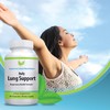 Daily Lung Cleanser & Detox Support Supplement | Refresh Your
