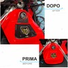 Resin Stickers 3D Protection Compatible with Aprilia Tuono 660 2022