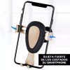 Maíz Soporte Base Celular Auto Carro Ventilacion Rejilla Aire 360