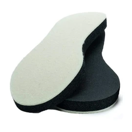 Cougar Paws Peak Performance Boot Replacement Pads Black 10.5-11 B(M) US