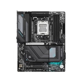 GIGABYTE B850 Gaming X WIFI6E AMD AM5 LGA 1718 Motherboard, ATX, DDR5, 3X M.2, PCIe 5.0, USB-C, WIFI6E, 2.5GbE LAN, EZ-Latch, 5-Year Warranty