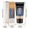 Corrector Corporal Impermeable Mopoyat Pack 2pzs Tono Natural