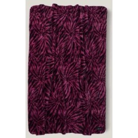 Victoria's Secret VICTORIAS SECRET SHERPA BLANKET NEW IN ORIGINAL PACKING. MULTI COLOR.