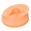 Silicone Ear Acupuncture Practice Model Reusable Simulation Ear Display Model