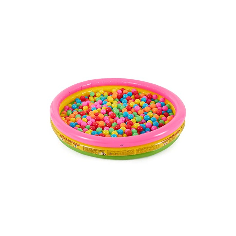 Intex Sunset Glow Inflatable Pool, 147,3 x 33 cm