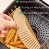 200pcs Air Fryer Disposable Paper Liner, Non-Stick Disposable Air Fryer