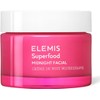 ELEMIS Superfood Midnight Facial Cream & Facial Oil, Nourishing Prebiotic
