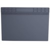 Watch Repair Pad, Non Slip Rubber Table Mat Watchmaker Maintenance