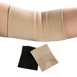 [PK] Soft Elbow Protector Elbow Band Elastic Joint Protection Skin 1pc/L 2ea