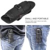 ULTRAFIRE 2PCS Flashlight Holster Torch Pouch for Tactical Torch, Duty